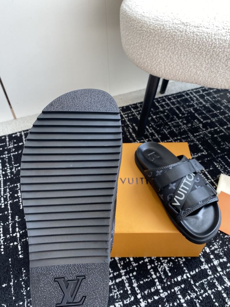 Louis Vuitton Slippers